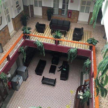 Hotel De Los Banos Pachuca Екстер'єр фото