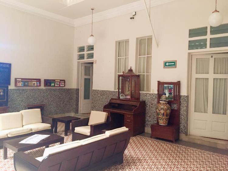 Hotel De Los Banos Pachuca Екстер'єр фото