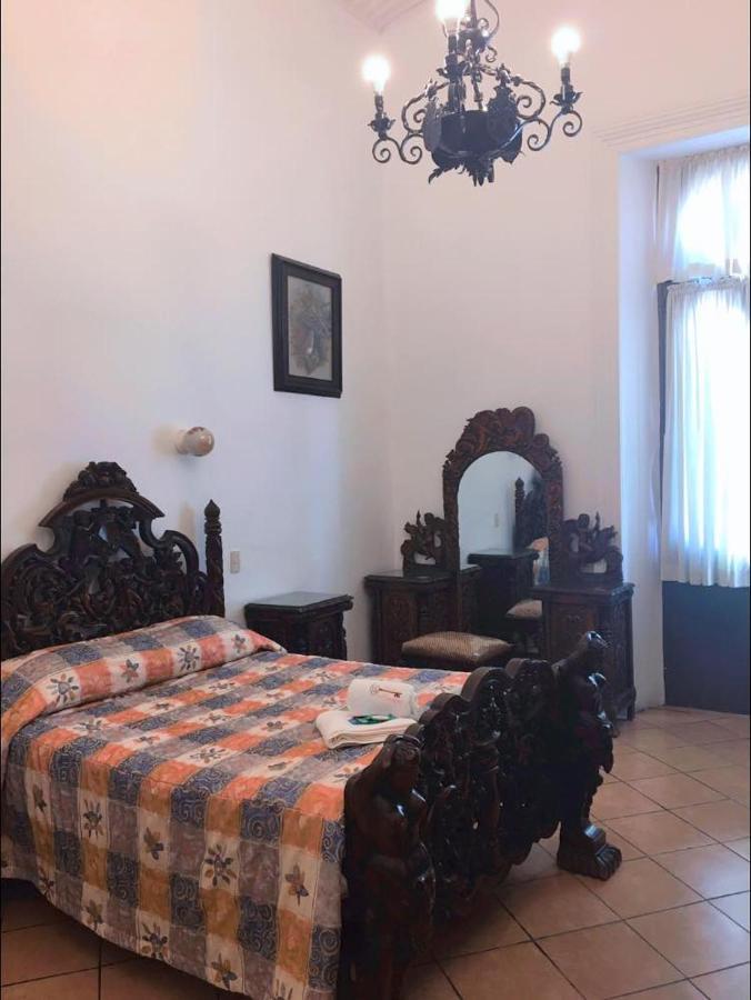 Hotel De Los Banos Pachuca Екстер'єр фото
