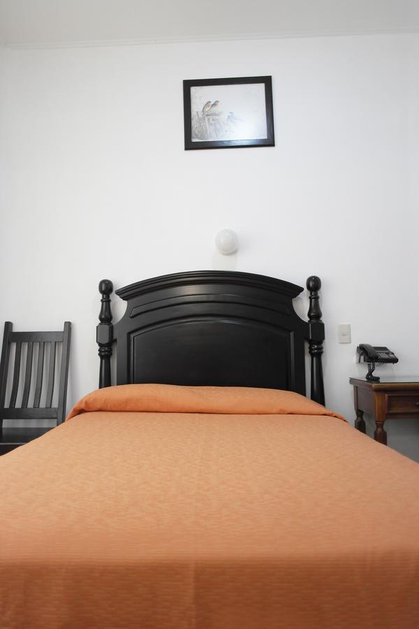 Hotel De Los Banos Pachuca Екстер'єр фото