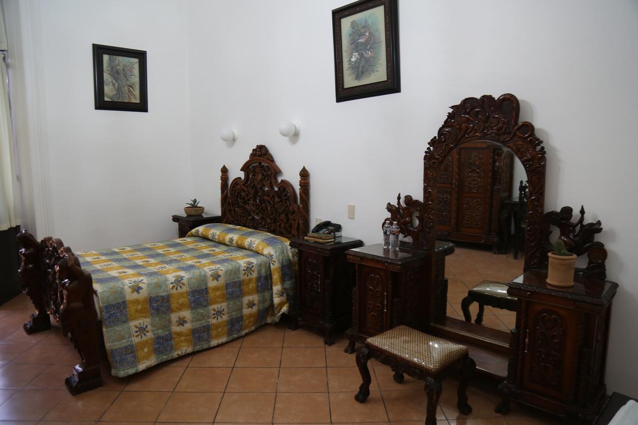 Hotel De Los Banos Pachuca Екстер'єр фото