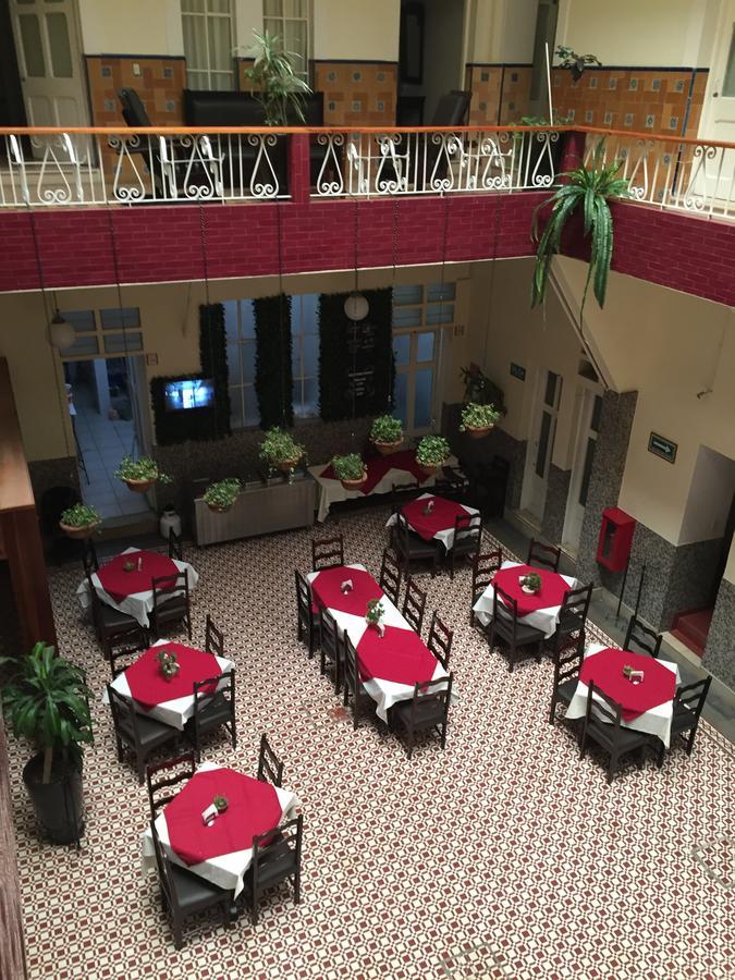 Hotel De Los Banos Pachuca Екстер'єр фото