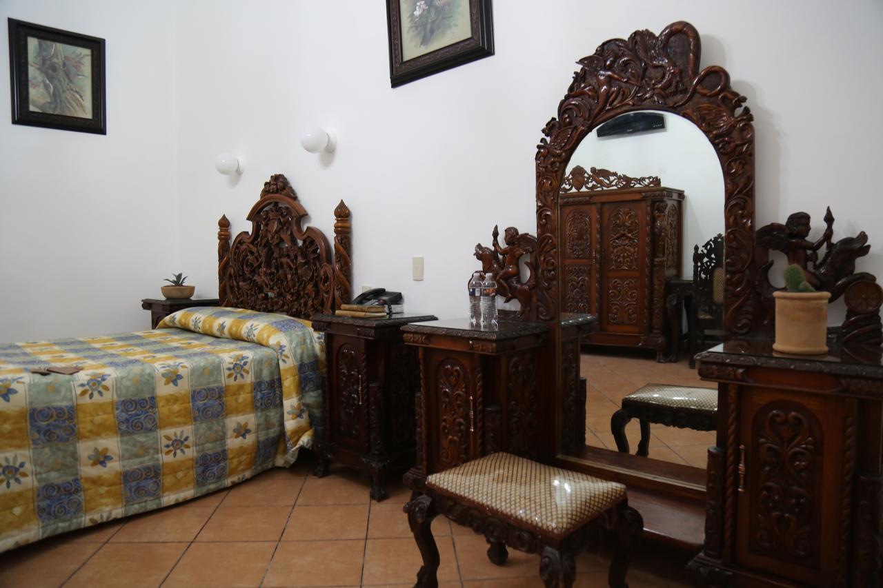 Hotel De Los Banos Pachuca Екстер'єр фото