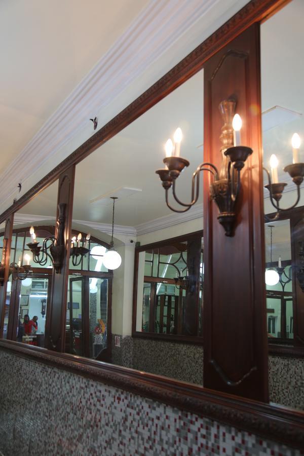 Hotel De Los Banos Pachuca Екстер'єр фото