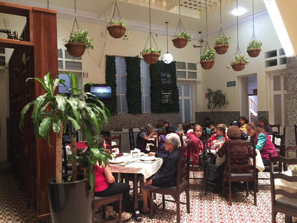 Hotel De Los Banos Pachuca Екстер'єр фото