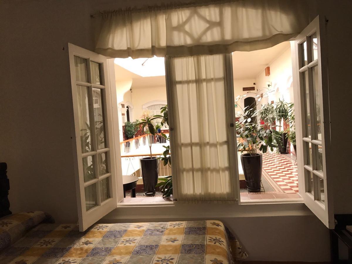 Hotel De Los Banos Pachuca Екстер'єр фото