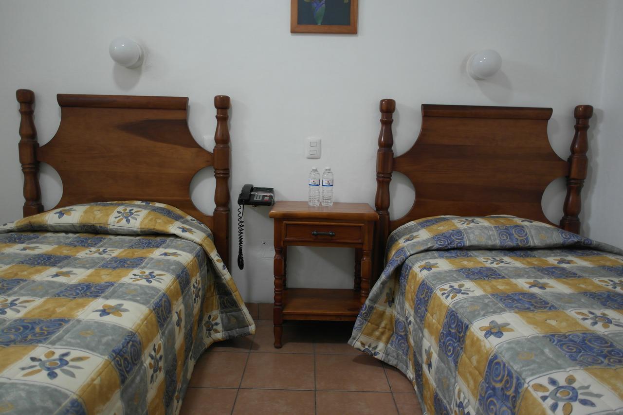 Hotel De Los Banos Pachuca Екстер'єр фото
