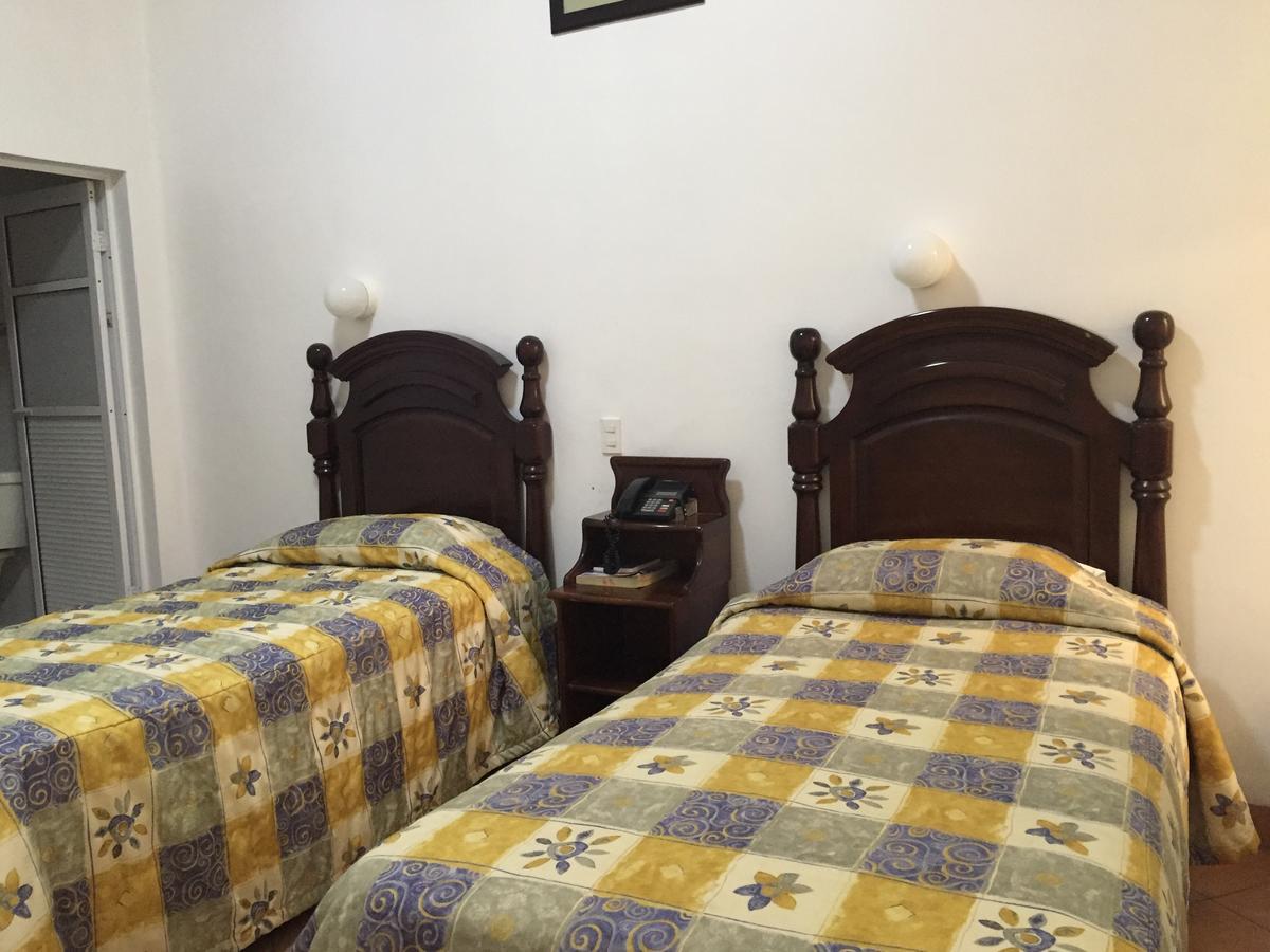 Hotel De Los Banos Pachuca Екстер'єр фото