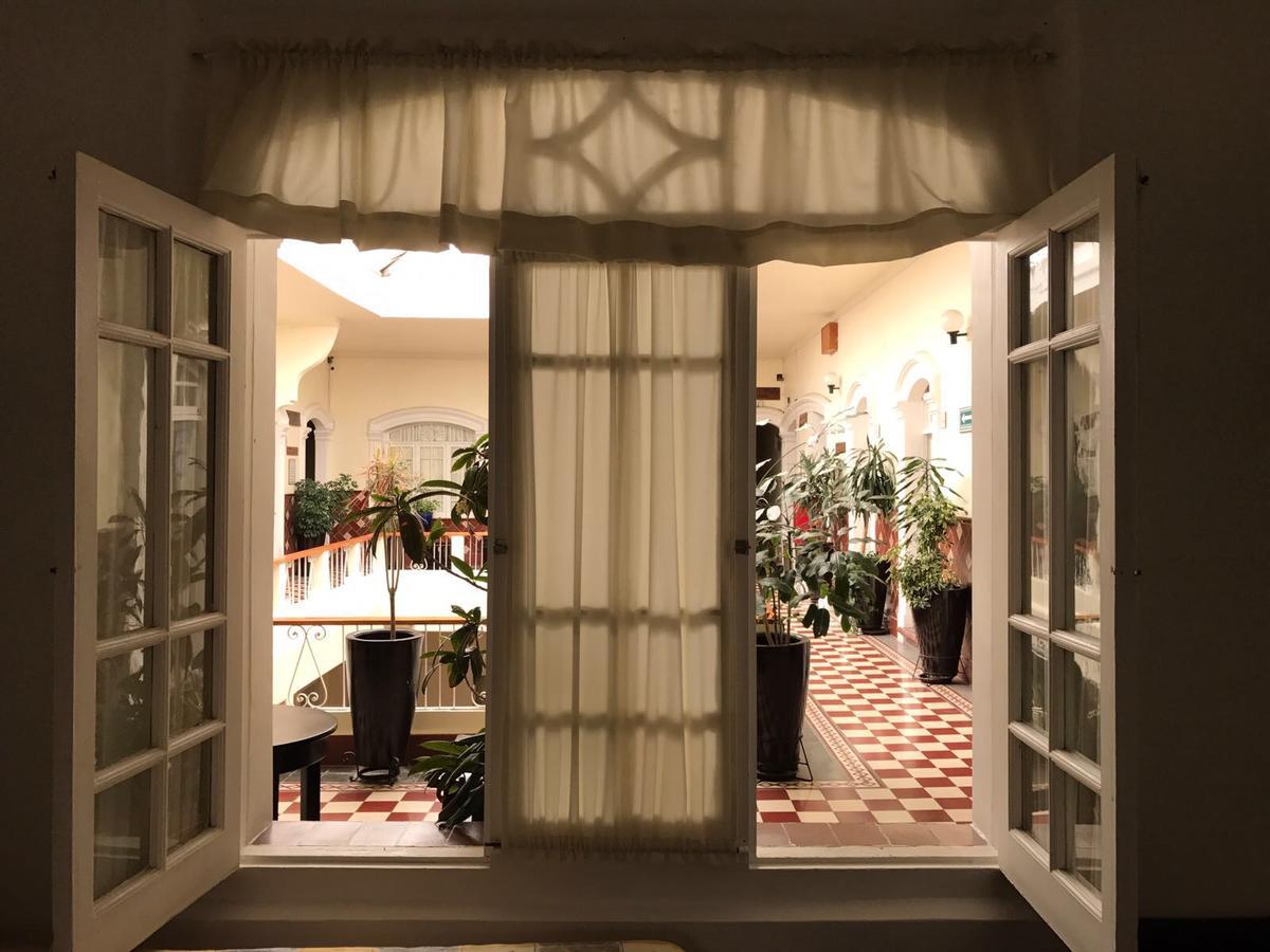Hotel De Los Banos Pachuca Екстер'єр фото