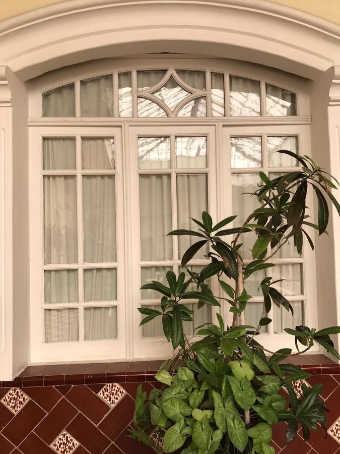 Hotel De Los Banos Pachuca Екстер'єр фото