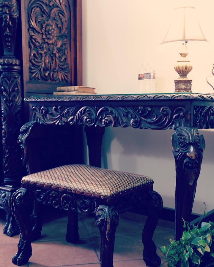 Hotel De Los Banos Pachuca Екстер'єр фото