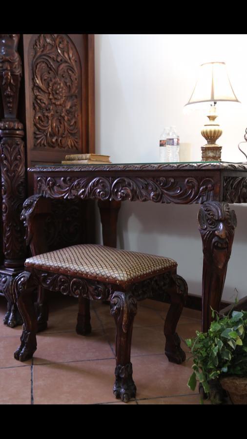 Hotel De Los Banos Pachuca Екстер'єр фото
